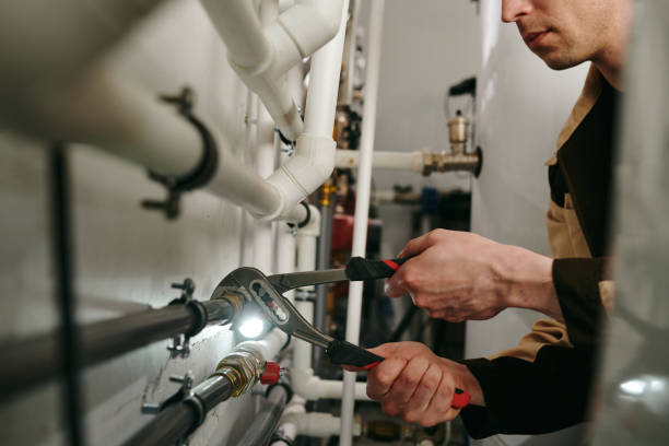 Best Commercial Plumbing Services  in Hornell, NY