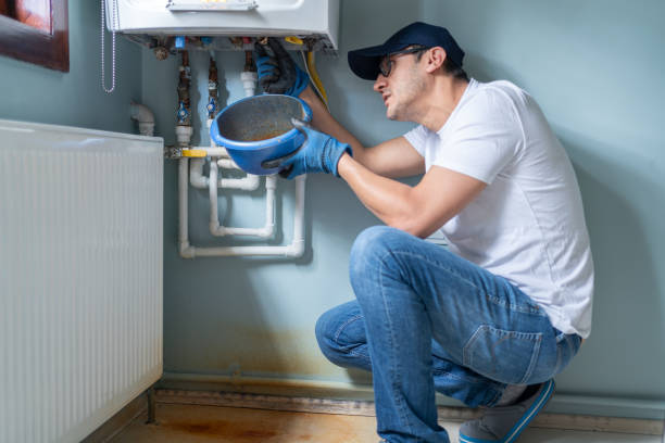 Best Gas Line Repair  in Hornell, NY